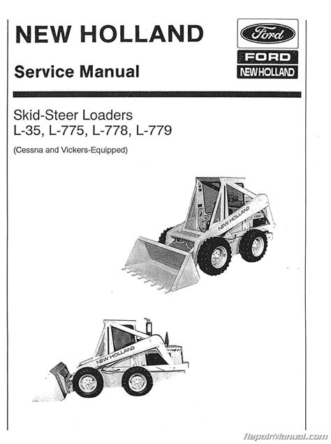 l35 new holland skid steer manual free|l35 new holland hydraulic system.